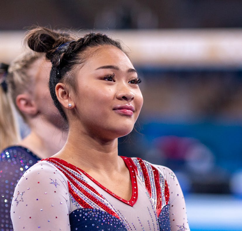 Here's how to order Starbucks secret menu strawberry matcha drink, just like Suni Lee.