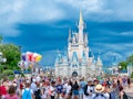 The Disney mask policy changed on Feb. 17 for Disney World and Disneyland.
