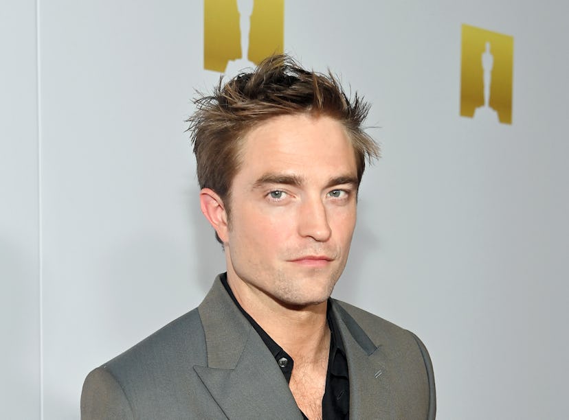 Robert Pattinson revealed Suki Waterhouse’s emotional reaction to ‘Batman.’