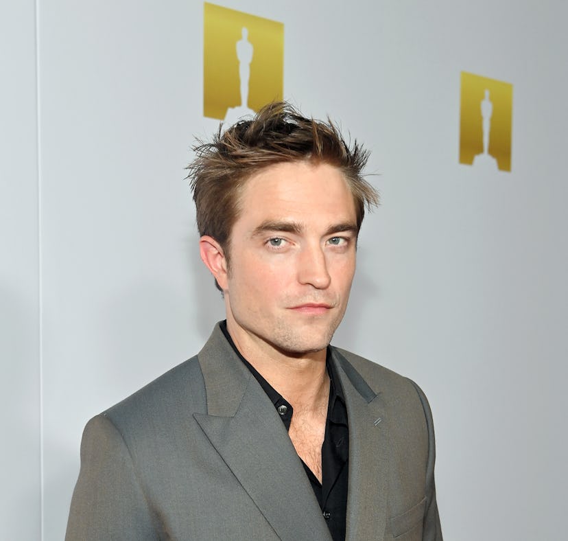 Robert Pattinson revealed Suki Waterhouse’s emotional reaction to ‘Batman.’