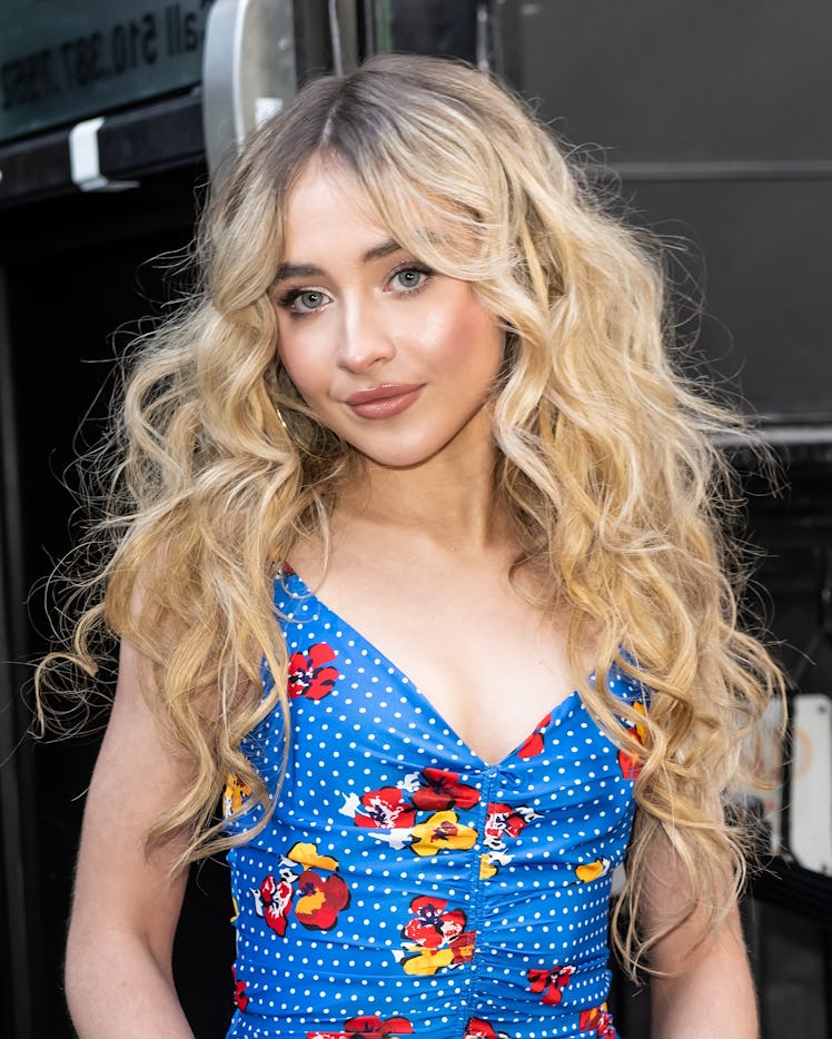 Sabrina Carpenter's new single "Fast Times" was released on Feb. 18.