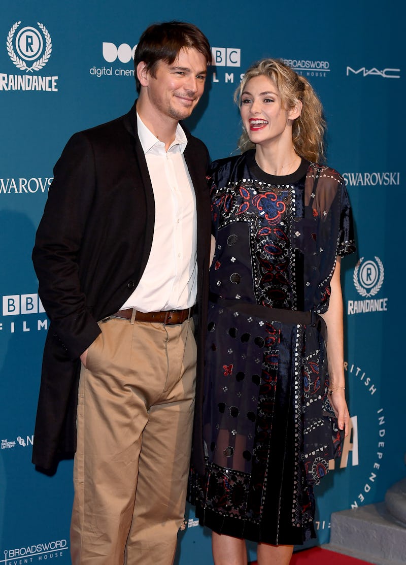 Is Josh Hartnett Married? Tamsin Egerton Is A British Actress