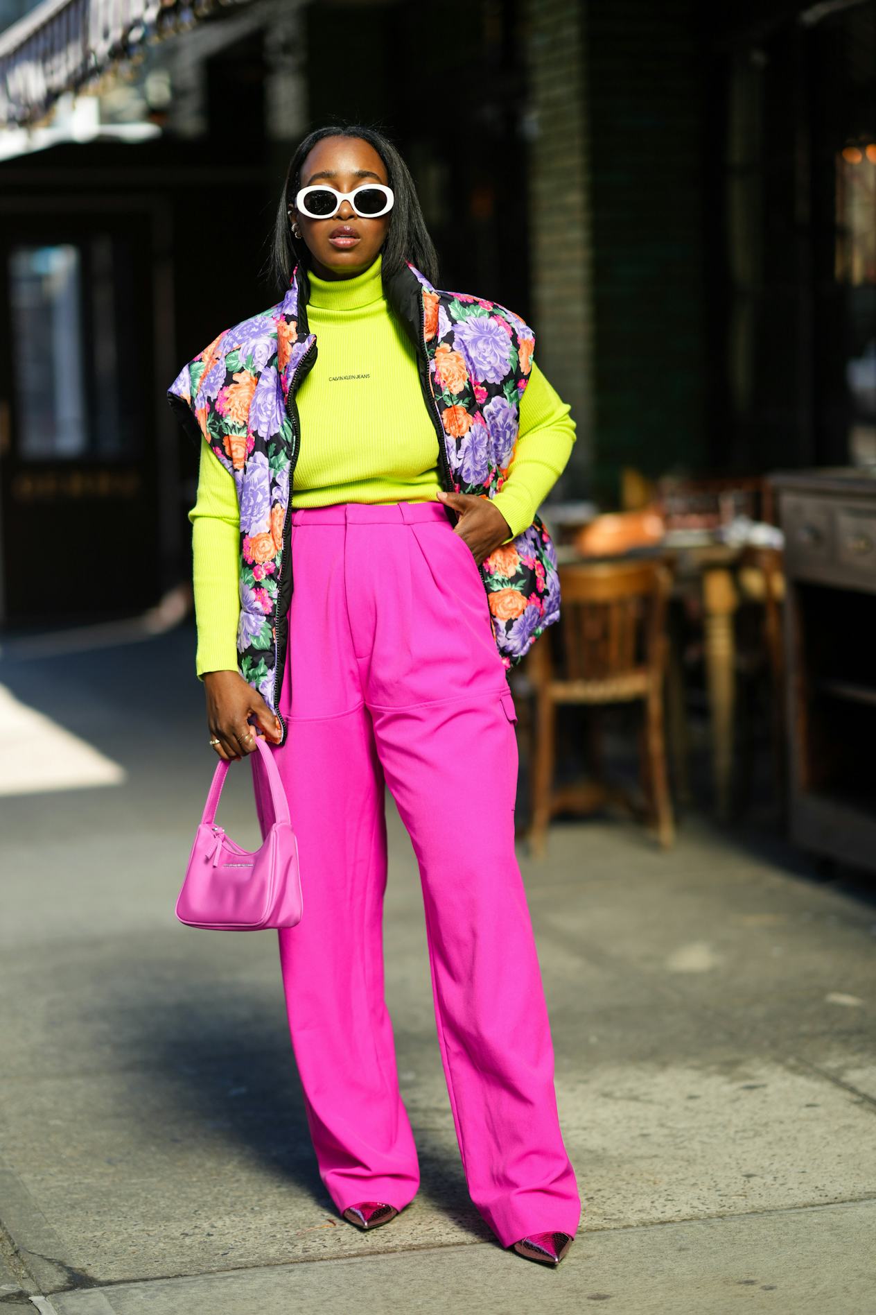 The Best Street Style Looks From New York Fashion Week Fall 2022