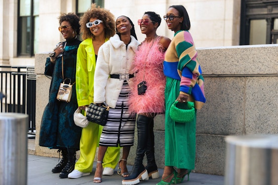 The Best Street Style Looks From New York Fashion Week Fall 2022