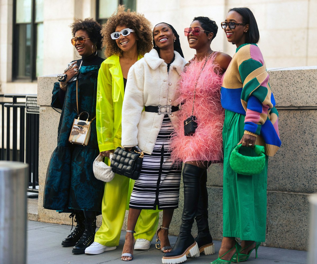 The Best Street Style Looks From New York Fashion Week Fall 2022