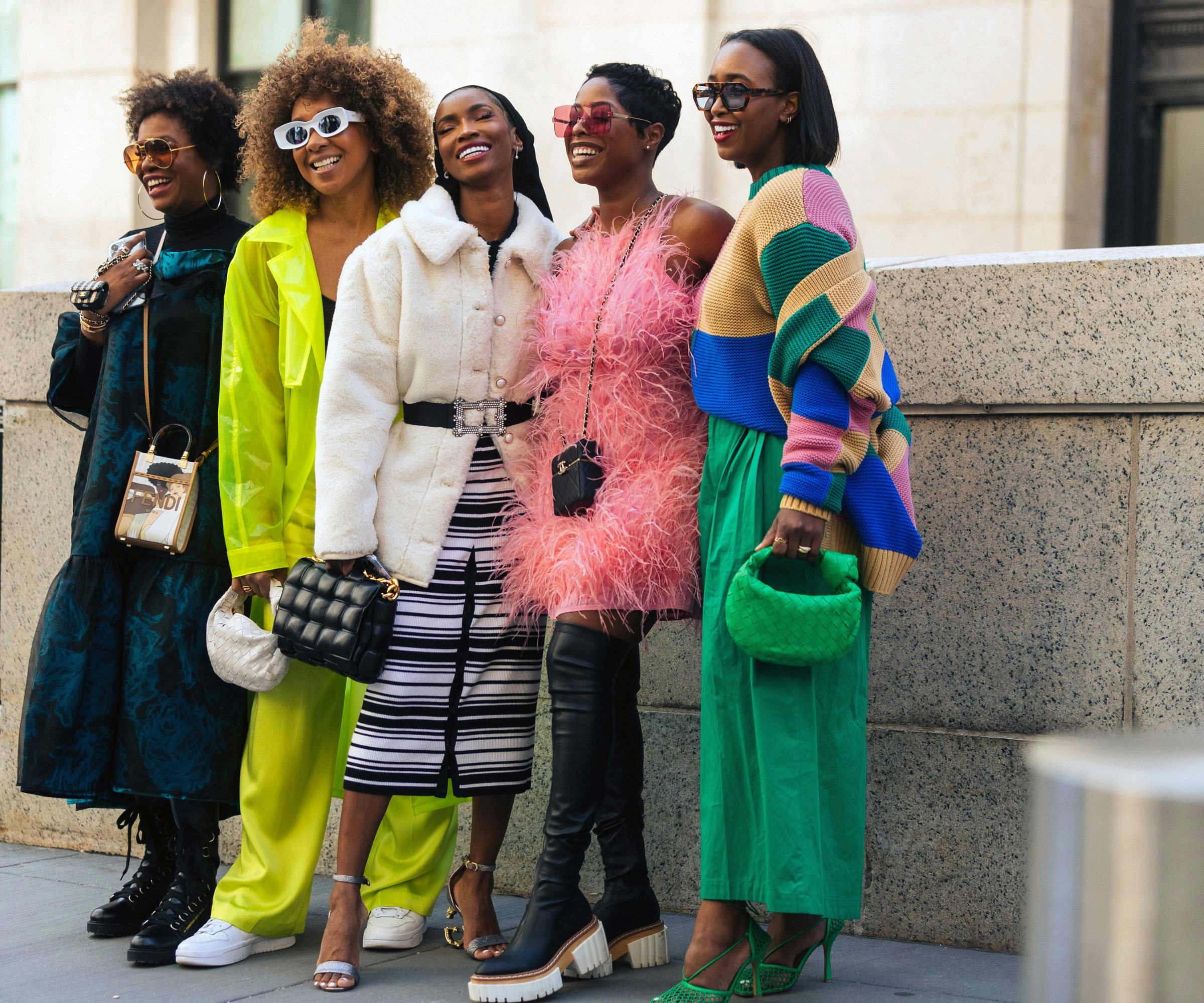 The Best Street Style Looks From New York Fashion Week Fall 2025