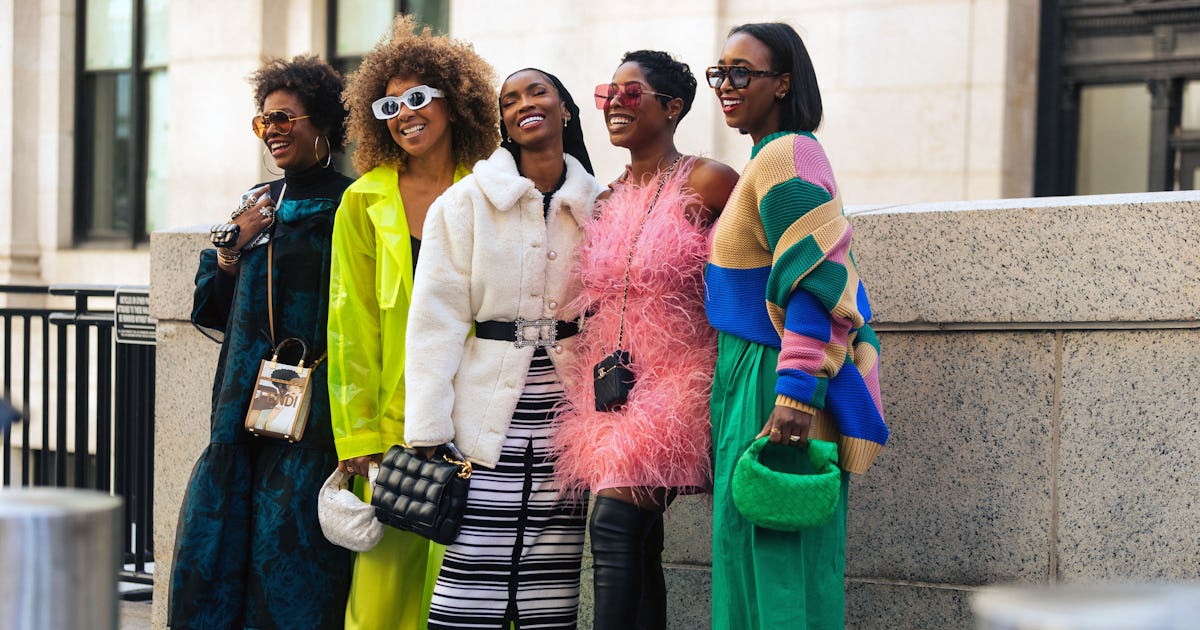 The Best Street Style Looks From New York Fashion Week Fall 2022