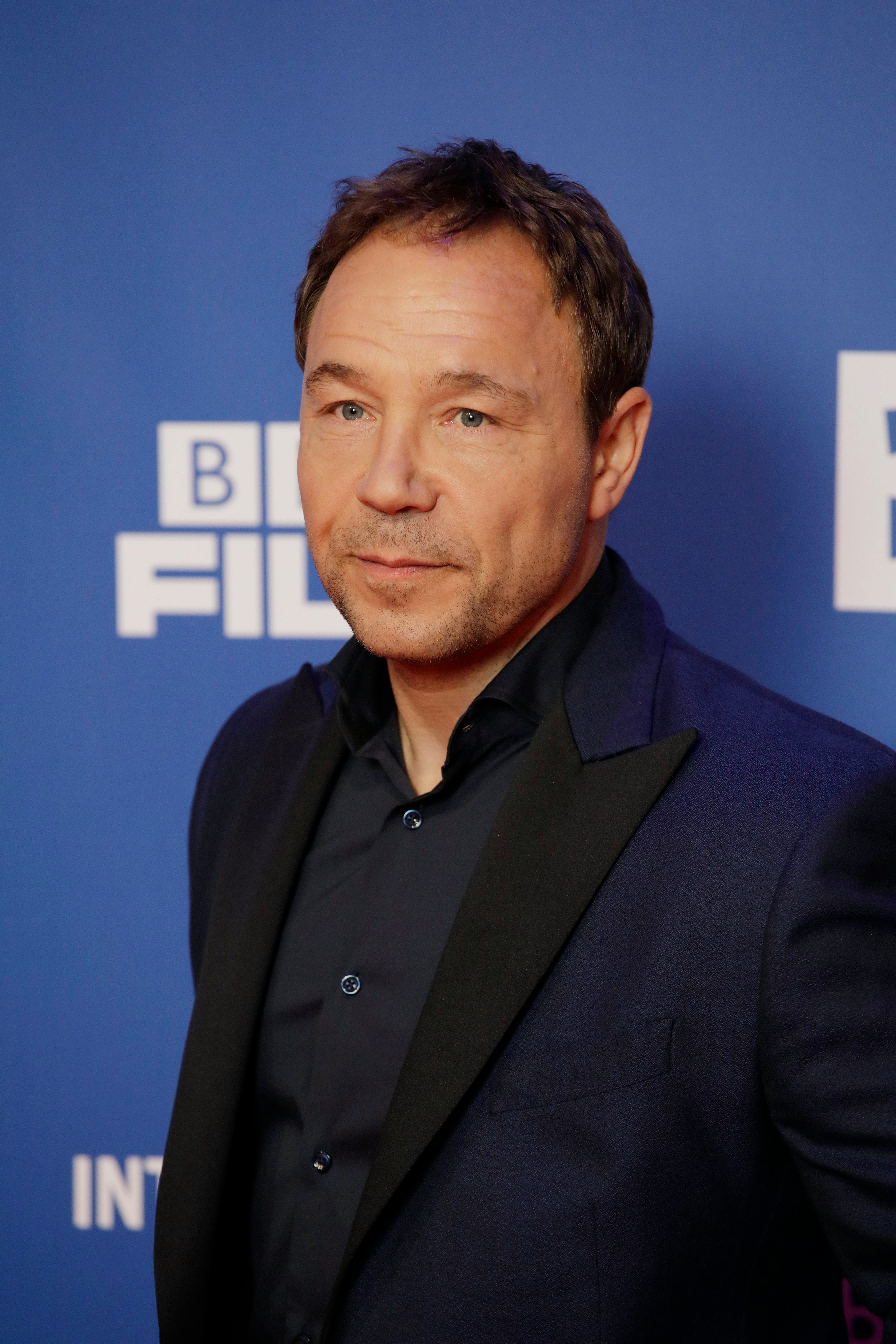 Stephen Graham