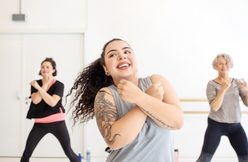 The best cardio dance workouts on YouTube.