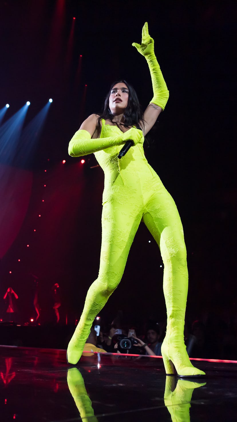 Dua Lipa's 'Future Nostalgia' tour kicked off on Feb. 9 in Miami.