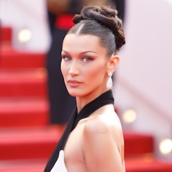 Bella Hadid Shared A Powerful Message About Muslim Women & Solidarity