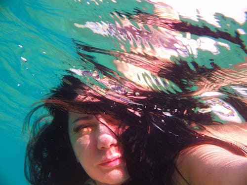 Woman under the sea. Here's how pisces season 2022 will affect each sign; your pisces season horosco...