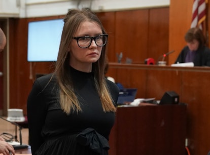 Anna Delvey just explained her unlikely friendship with Julia Fox.