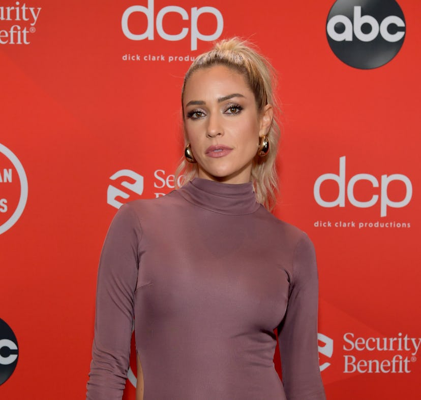 Kristin Cavallari denied the Craig Conover hookup rumors.
