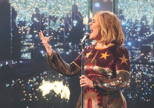 Adele Will Return To The Stage At The BRITs 2022