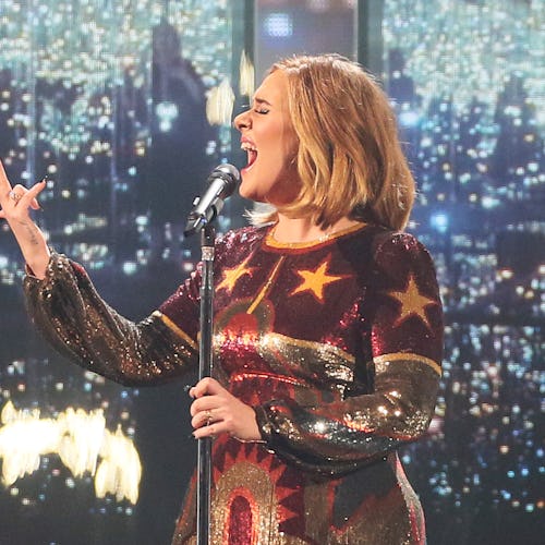 Adele Will Return To The Stage At The BRITs 2022