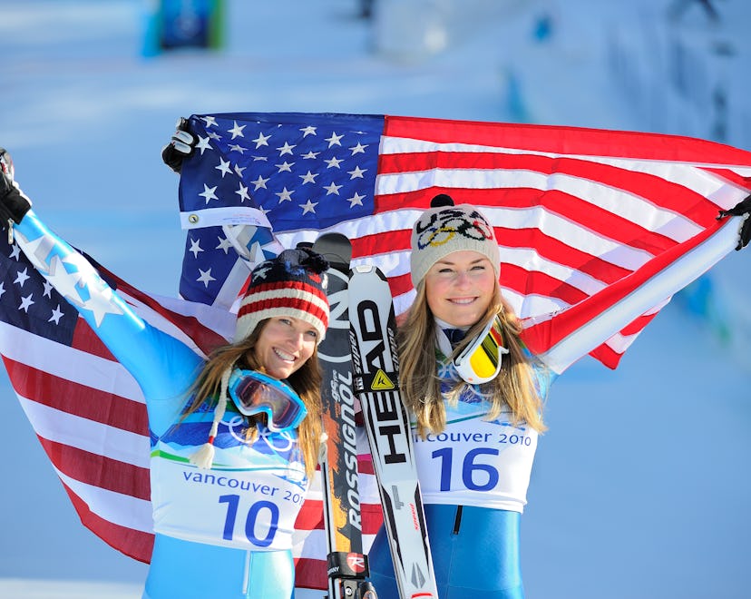 Celebrate the Winter Games with these Olympics party ideas.