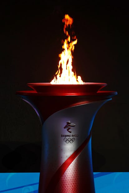 Make Olympic decorations