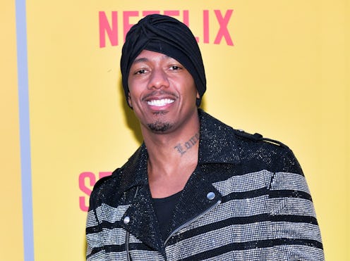 HOLLYWOOD, CALIFORNIA - AUGUST 07: Nick Cannon attends the premiere of Netflix's "Sextuplets" at Arc...