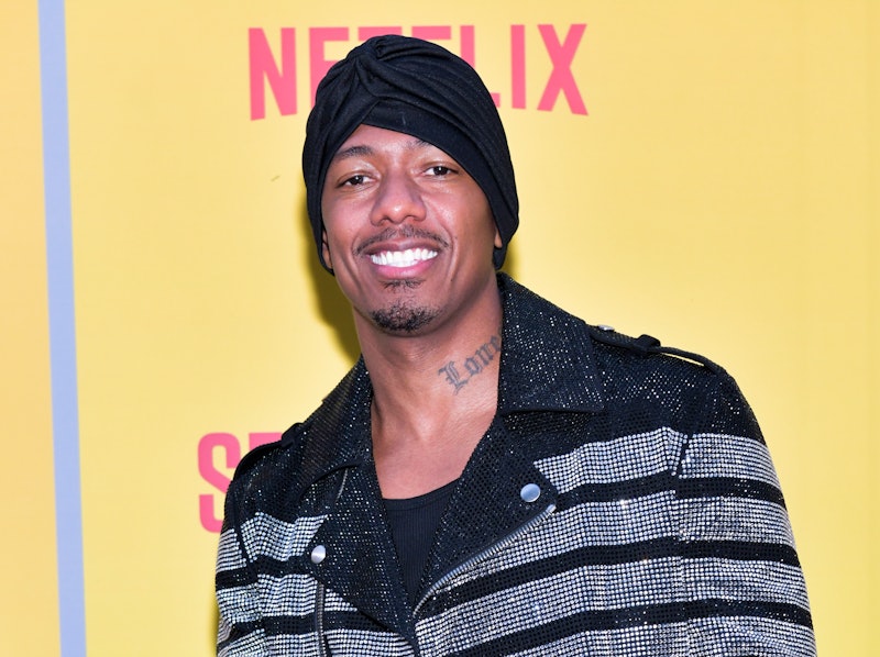 HOLLYWOOD, CALIFORNIA - AUGUST 07: Nick Cannon attends the premiere of Netflix's "Sextuplets" at Arc...