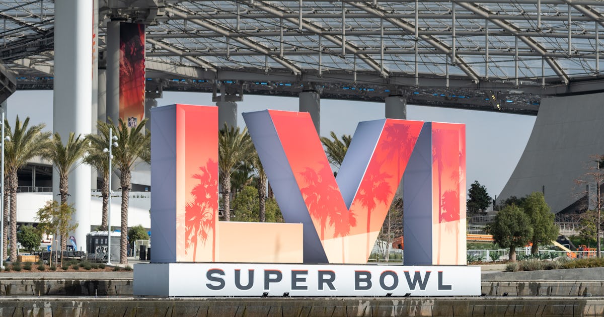 What Does The Roman Numeral Lvi Stand For What Does Super Bowl LVI Stand For In Roman Numerals?