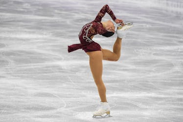 Here's how figure skating is scored at the Olympics.