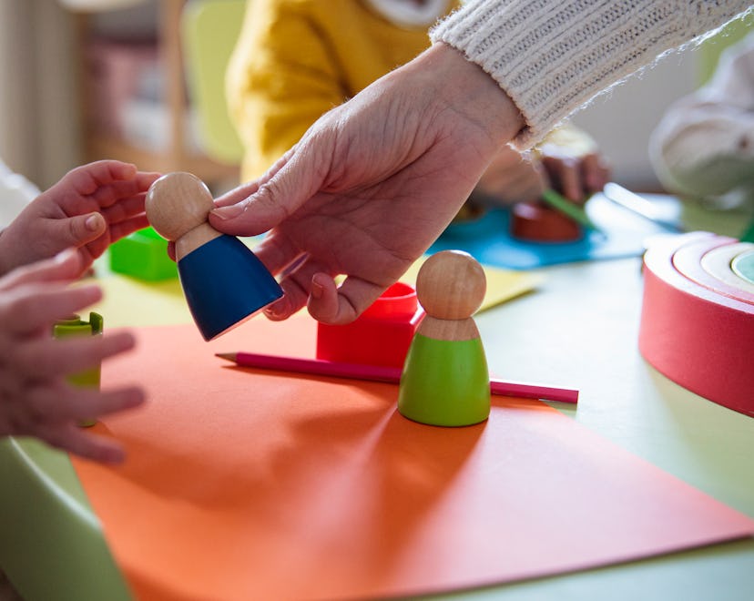 Childcare workers in D.C. are about to get a big check.