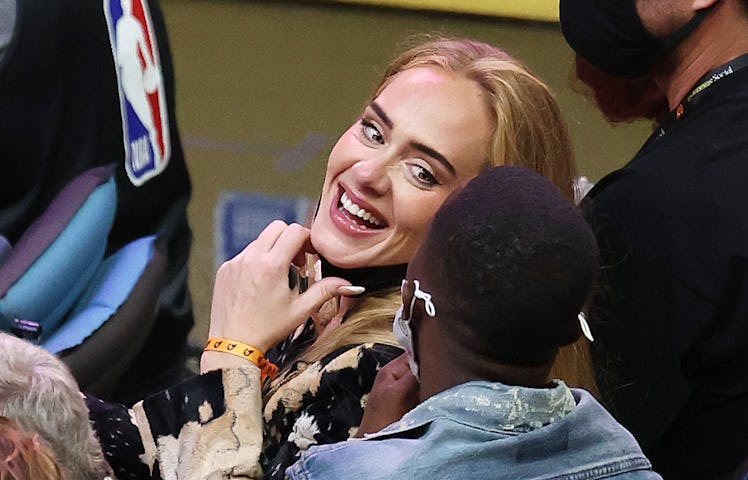 Adele is relying on Rich Paul after her Las Vegas residency cancellation.