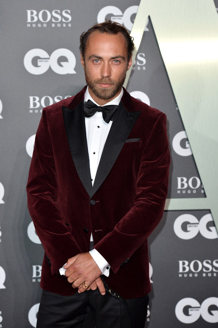 LONDON, ENGLAND - SEPTEMBER 03: James Middleton attends the GQ Men Of The Year Awards 2019 at Tate M...