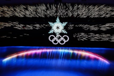 These tweets highlighted the 2022 Olympics closing ceremony.