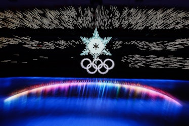 These tweets highlighted the 2022 Olympics closing ceremony.