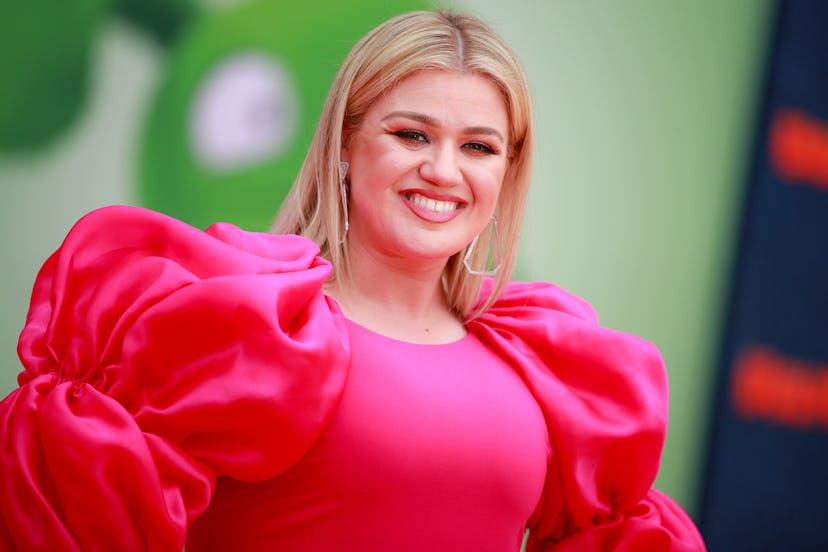 Here's why Kelly Clarkson just petitioned to change her last name to Brianne.