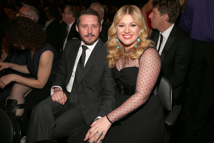 Here's why Kelly Clarkson just petitioned to change her last name to Brianne.