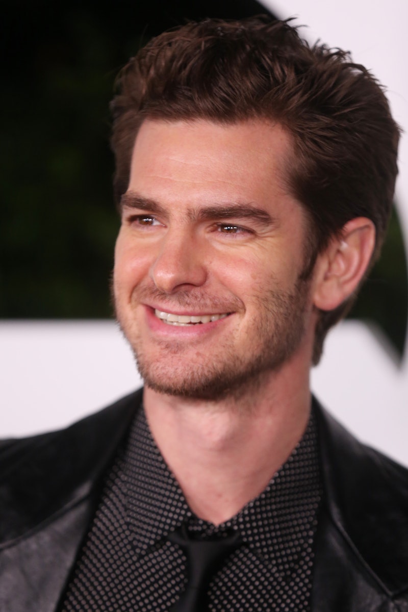 Andrew Garfield Revealed The Reality TV Appearance That's On His "Bucket List"