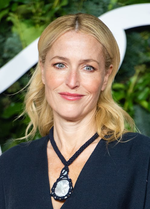 Gillian Anderson