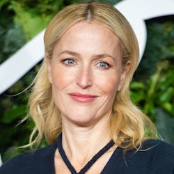 Gillian Anderson