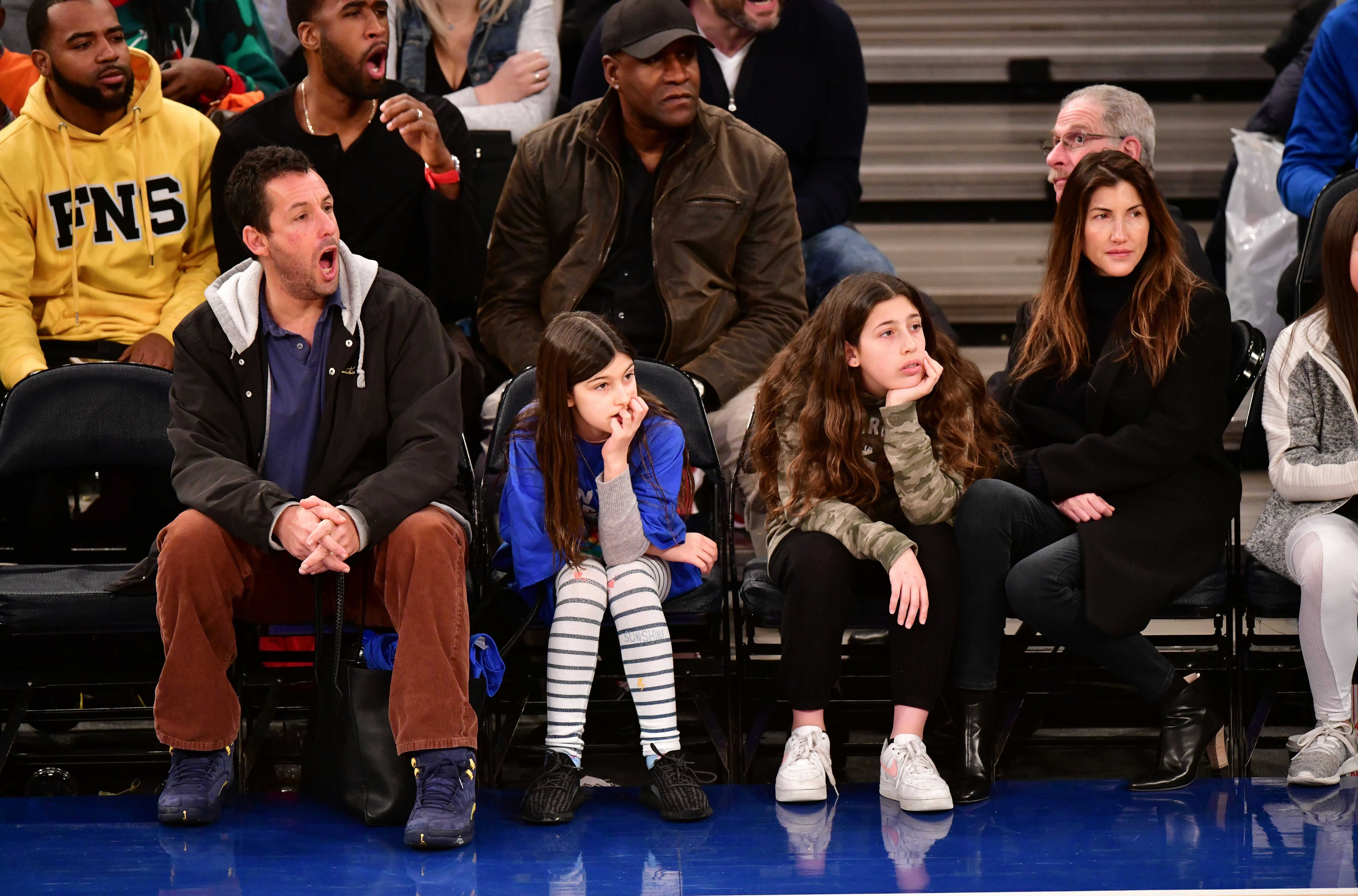 Adam Sandler's 10 Best Parenting Quotes