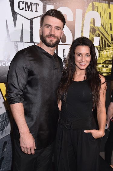 Sam Hunt's wife of five years filed for divorce amid her pregnancy, citing adultery.