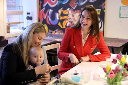 On  Feb. 22, Kate Middleton visited Denmark as part of a royal solo tour.