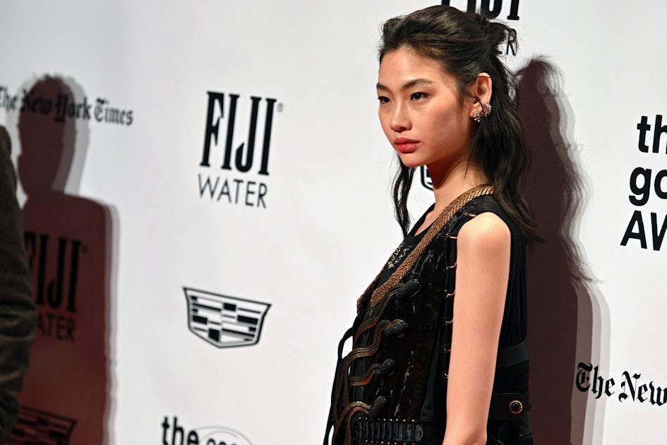 Hoyeon Jung Is Taking Over Hollywood, But She's Been a Fashion