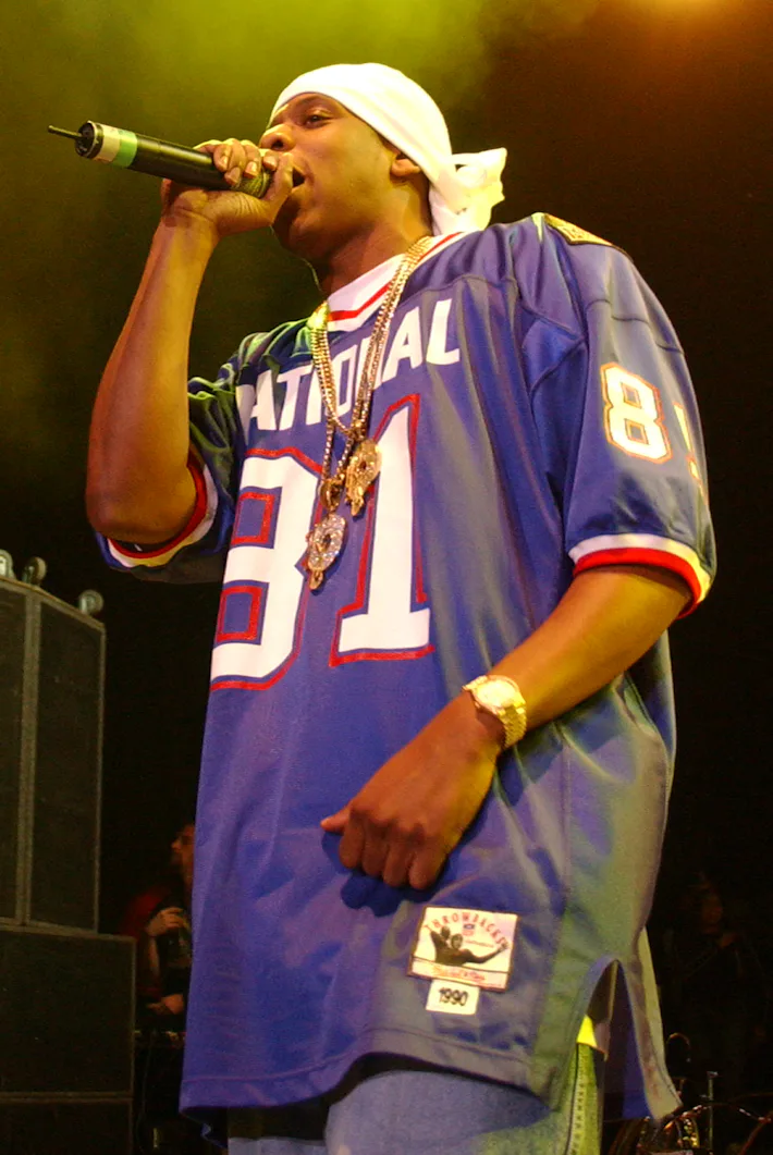 Jay-Z and Fanatics are buying jersey maker Mitchell & Ness for $250 million