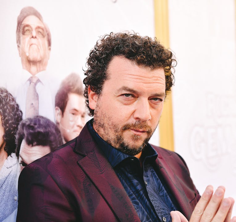 HOLLYWOOD, CALIFORNIA - JULY 25: (EDITORS NOTE: Image has been edited using digital filters) Danny M...