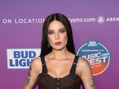 Halsey will headline the 2022 Firefly music festival, which will take place in Dover, Delaware.