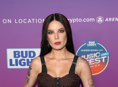 Halsey will headline the 2022 Firefly music festival, which will take place in Dover, Delaware.
