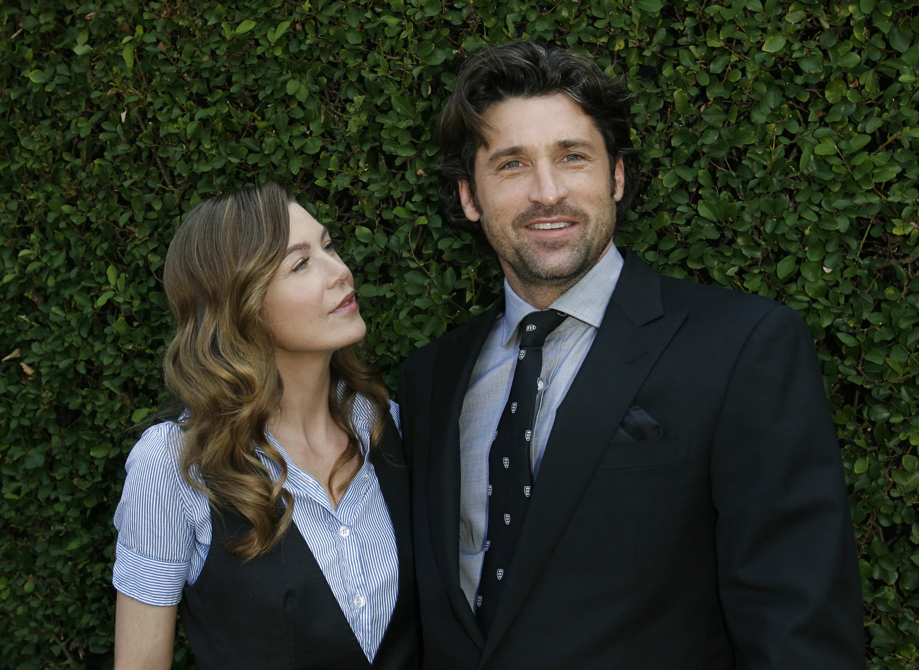'Grey's Anatomy' Cast Then Vs. Now Photos