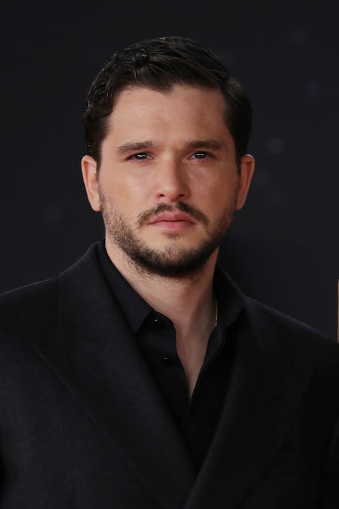 Kit Harington Spoke Candidly About Addiction & Male Anger