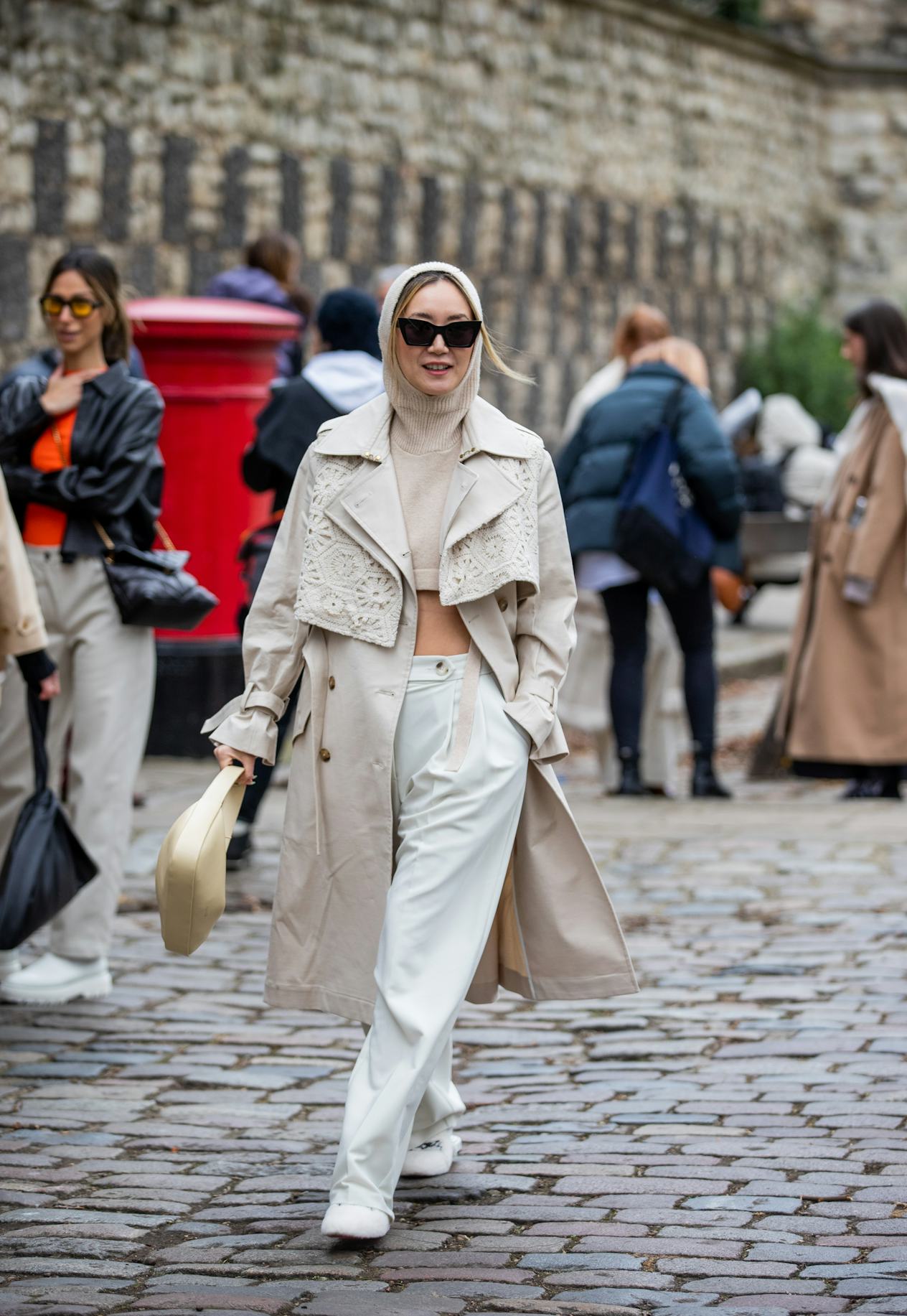 The Best Street Style Looks From London Fashion Week Fall 2022