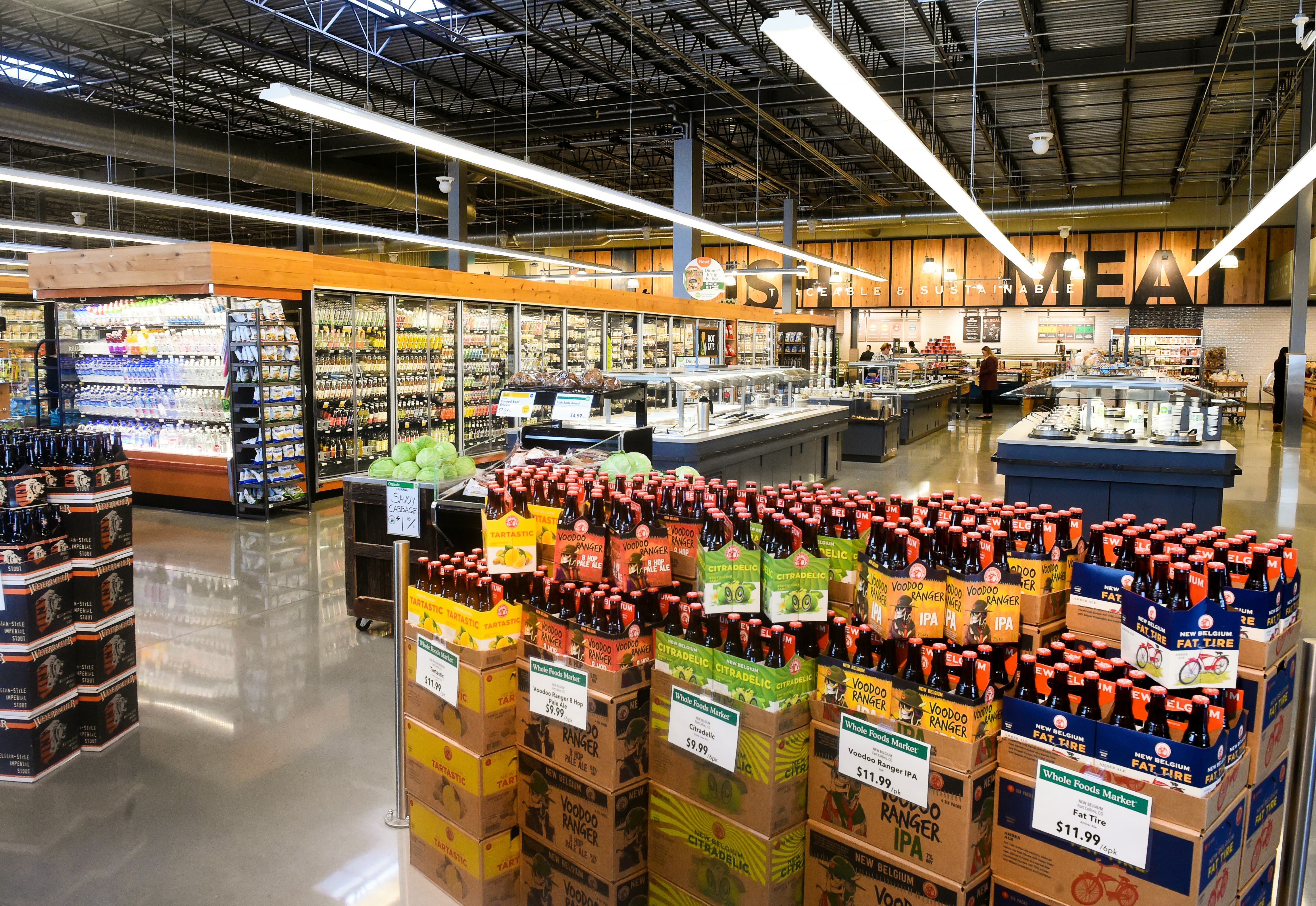 Is Whole Foods Open Easter 2022? The Store Has Standard Hours