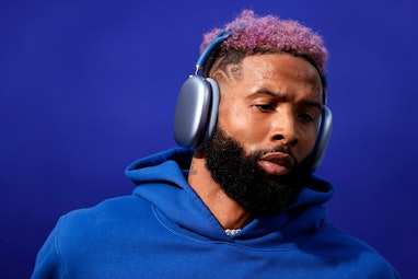 Odell Beckham Jr. Says Son Zydn Is His 'Biggest Motivation' (Exclusive)
