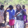 BATHURST, TIWI ISLANDS- September 14: MANDATORY CREDIT Bill Tompkins/Getty Images The traditional ce...